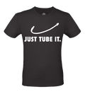 T-Shirt „ JUST TUBE IT.“ - Endotracheal